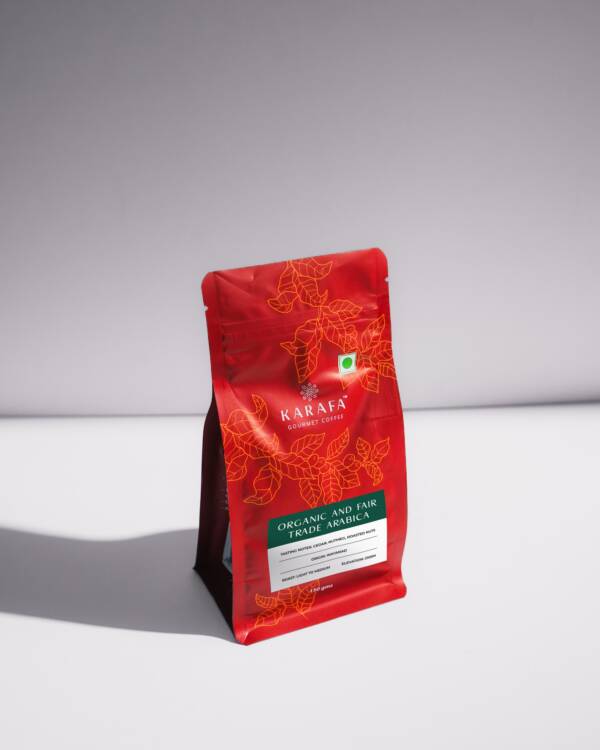 Organic & Fair Trade Arabica