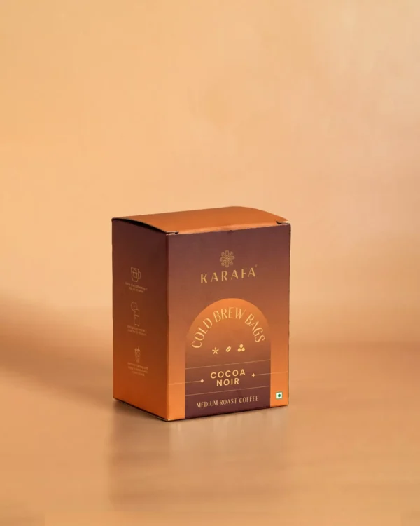Buy Cocoa Noir Cold Brew | Karafa Ready to Drink